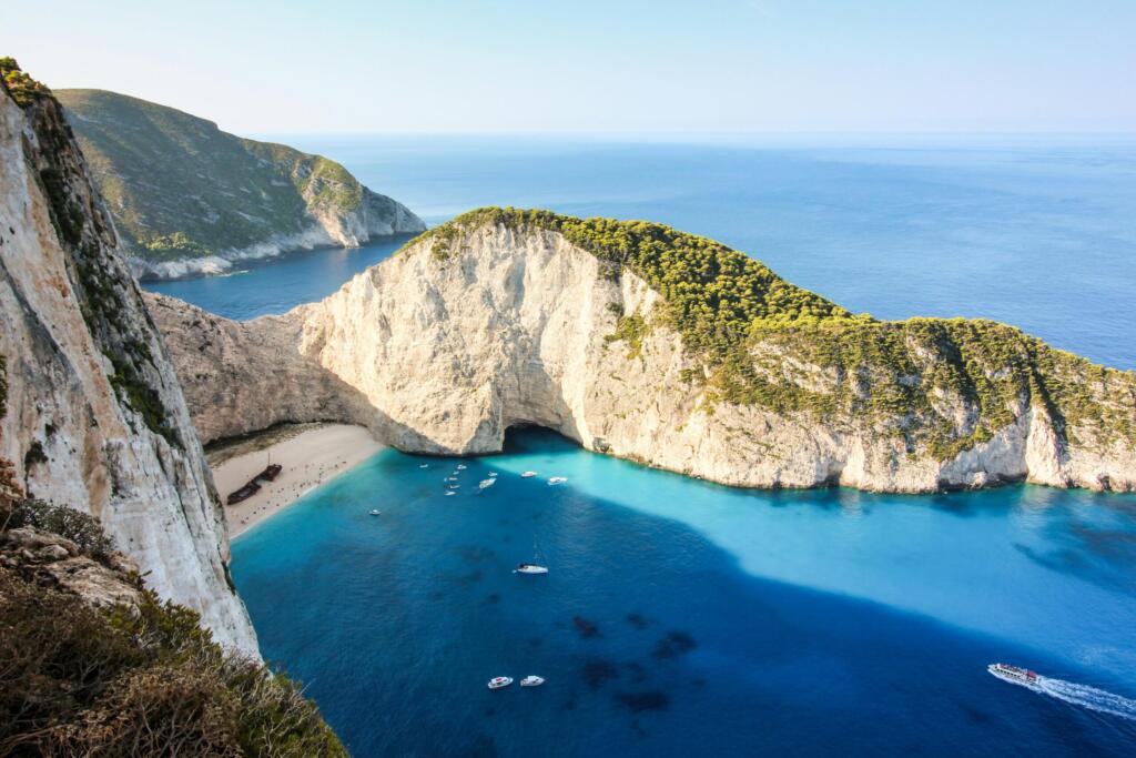 ekaterina-boltaga-zakynthos-1024x683 Descubra os 10 destinos mais calmos da Europa para fugir ao stress