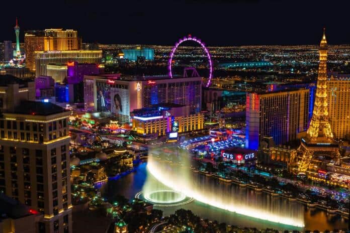 Las Vegas. Foto: Julian Paefgen/Unsplash