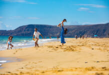 Porto Santo. Foto: André Carvalho.