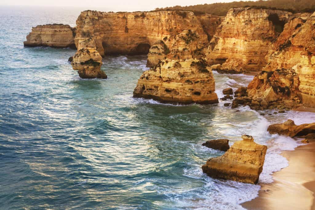 Praia da Marinha