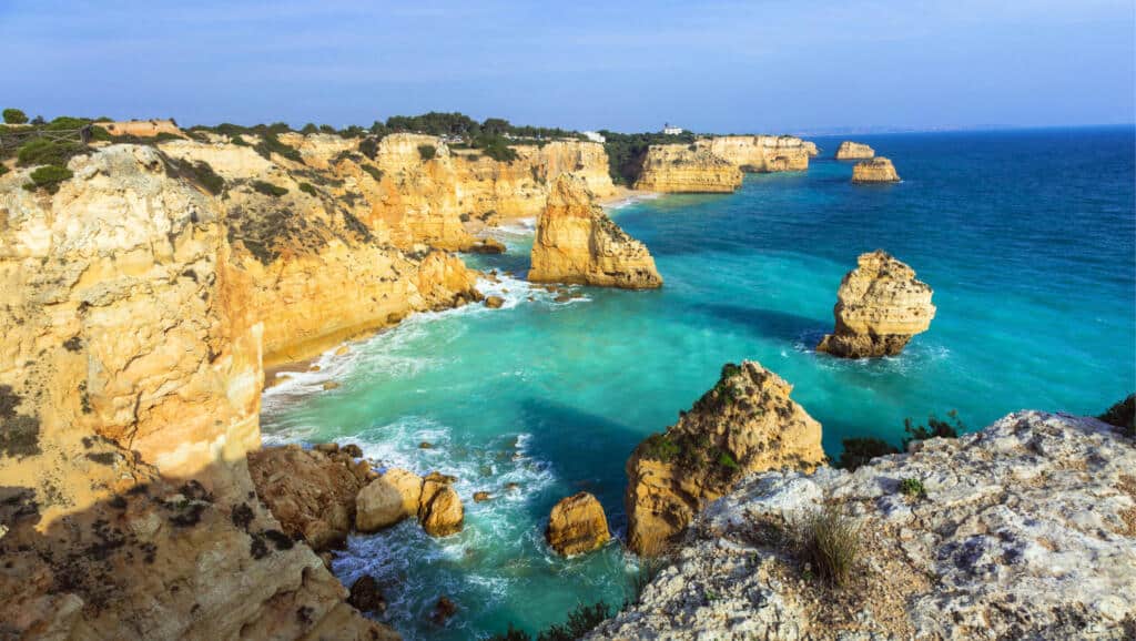 Praia da Marinha