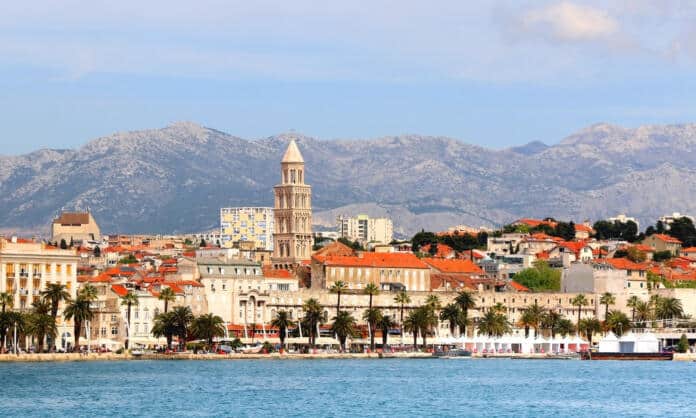 Split, Croácia Split, Croácia