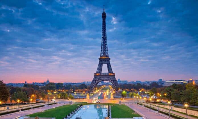 Paris, França. Paris, França.