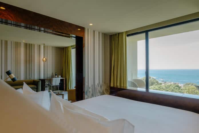 Onice Sea View Suites do Vila Foz Hotel & SPA Onice Sea View Suites do Vila Foz Hotel & SPA