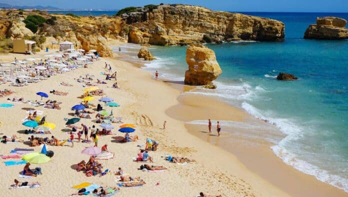Albufeira. Foto: Dan Gold/Unsplash