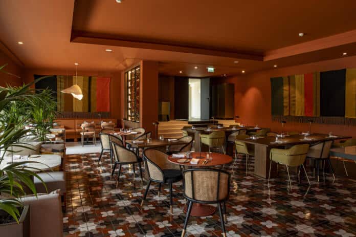 Restaurante Sombra Restaurante Sombra