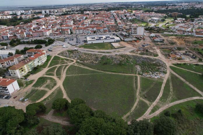 O primeiro hotel do Barreiro vai ser construído na Quinta das Canas, com um investimento de 20 milhões de euros.