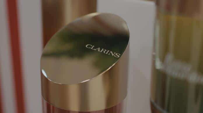 Screenshot Clarins abre bar de águas perfumadas em Lisboa