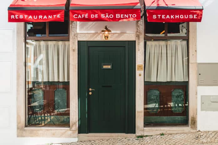 Café São Bento /Fotografias - Afonso Morais Pires