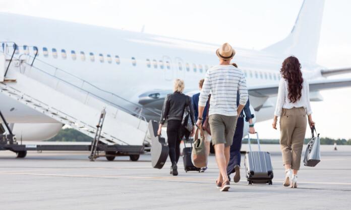 Saiba qual é a dimensão de bagagem de mão gratuita igual para algumas das principais companhias aéreas europeias.
