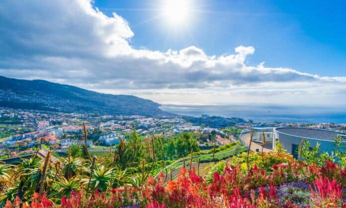 Funchal, Madeira.