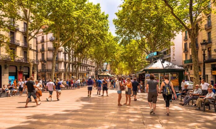 Barcelona, Espanha