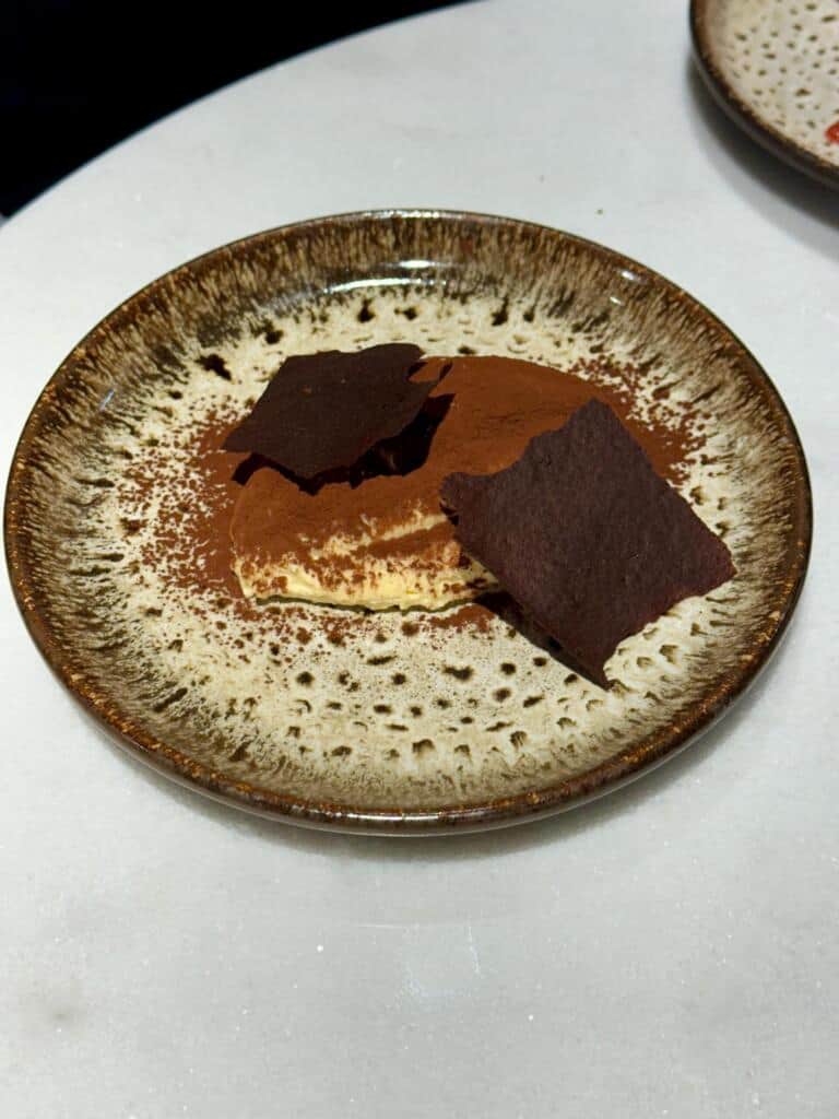 Tiramisù