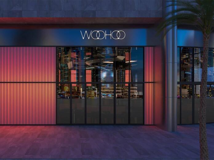 Restaurante WOOHOO. Créditos: WOOHOO