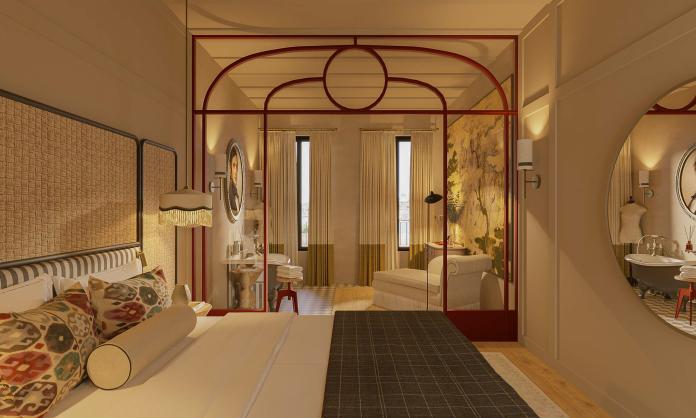 Suite do Origine Porto Gaia