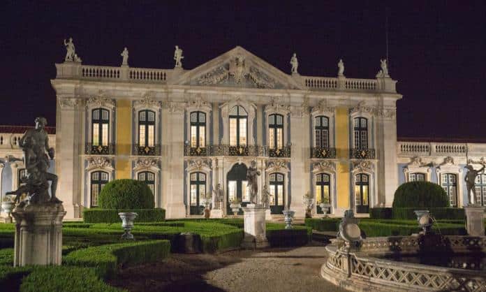 Palácio Nacional de Queluz