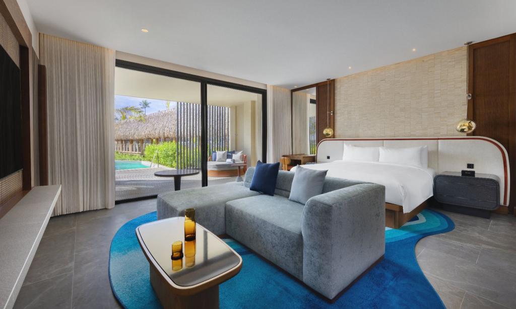 Quarto do W Punta Cana