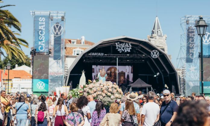Festas do Mar As Festas do Mar estão de volta a Cascais de 20 a 30 de agosto.