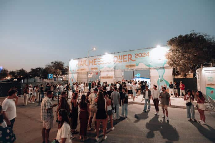 Mal Me Quer O festival Mal Me Quer regressa a Portimão de 13 a 15 de agosto.
