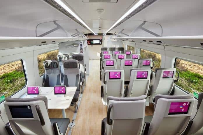 Talgo AVRIL