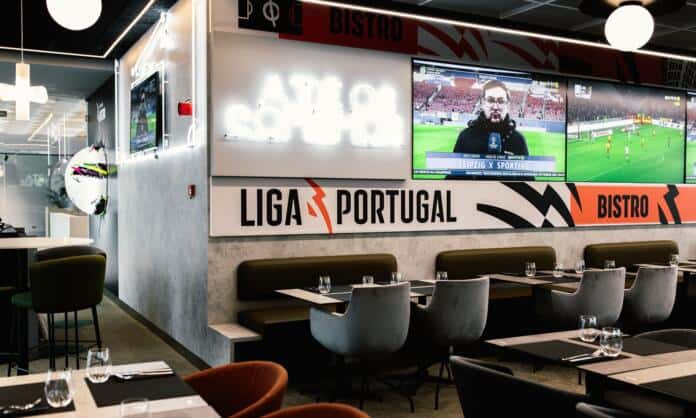 Liga Portugal Bistrô Liga Portugal Bistrô
