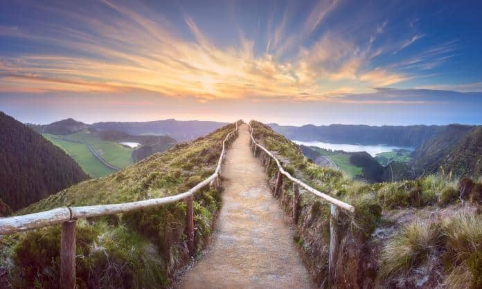 Ilha de São Miguel, Açores, Portugal