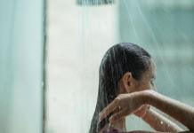 Duche de água quente pode colocar o corpo sob mais stress