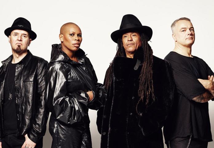 Skunk Anansie Os britânicos Skunk Anansie são cabeça de cartaz do Barrelas Summer Fest.