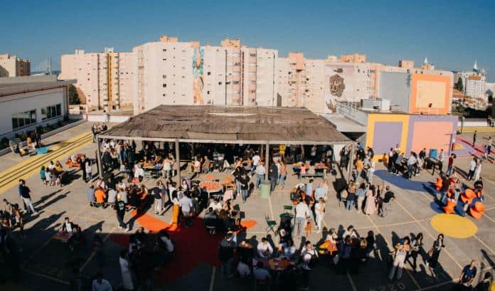 IDB Rooftop IDB Rooftop