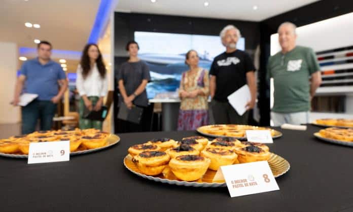 Já são conhecidos os 12 finalistas d'O Melhor Pastel de Nata