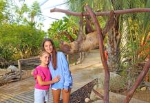 Habitat Americas, no Zoomarine