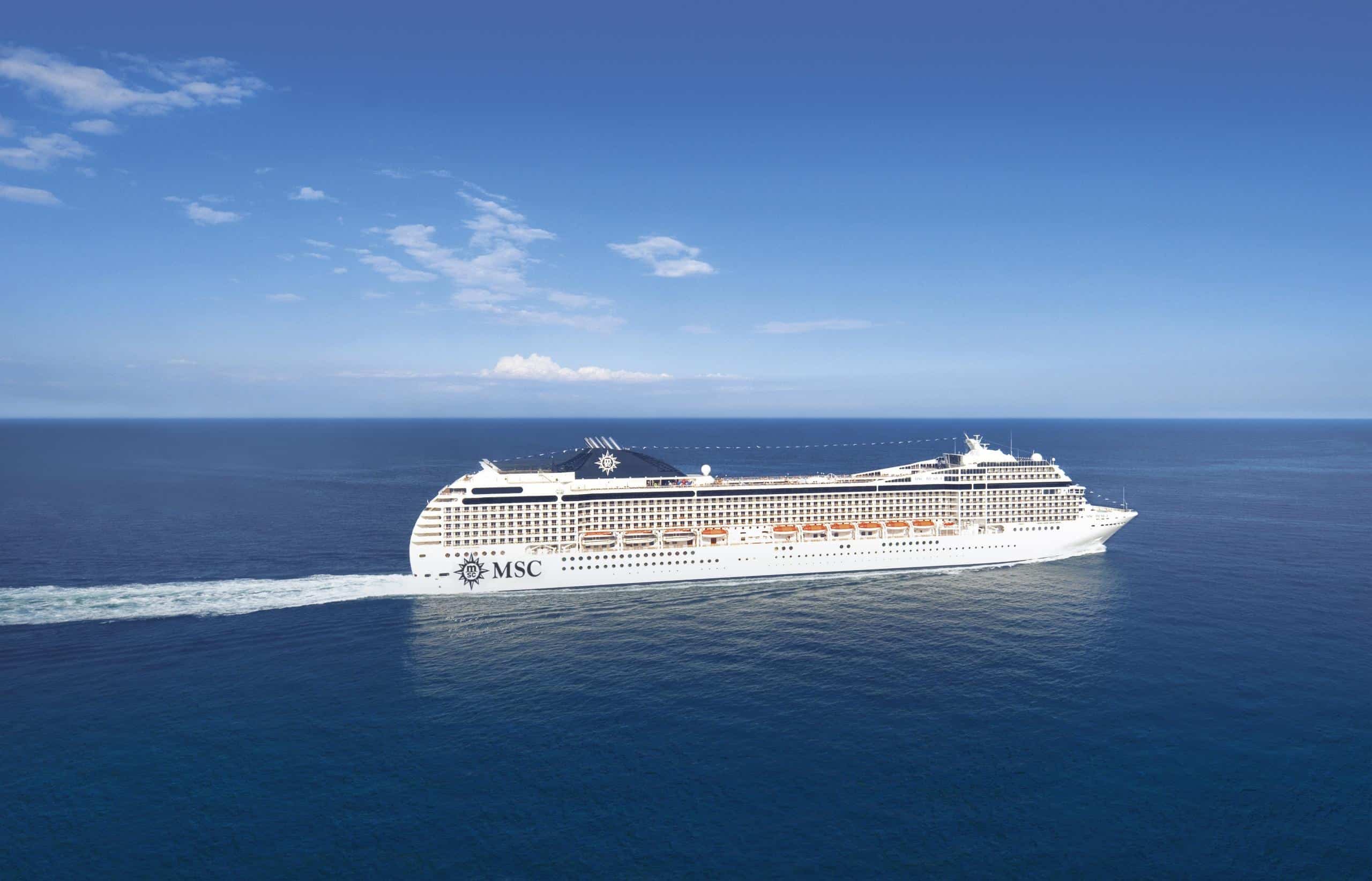 Verão 2025: Ainda vai a tempo de reservar com a MSC Cruzeiros e aproveitar preços imperdíveis
