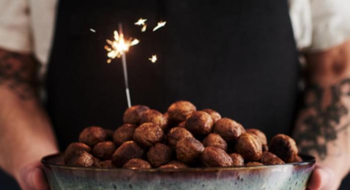 O IKEA assinala este ano o 40.º aniversário das suas famosas almôndegas