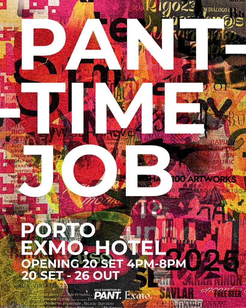 Paint-Time-Job-819x1024 5 exposições para visitar até ao final de setembro e outubro (com entradas gratuitas)