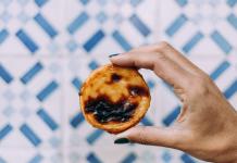 Pastel de Nata Manteigaria