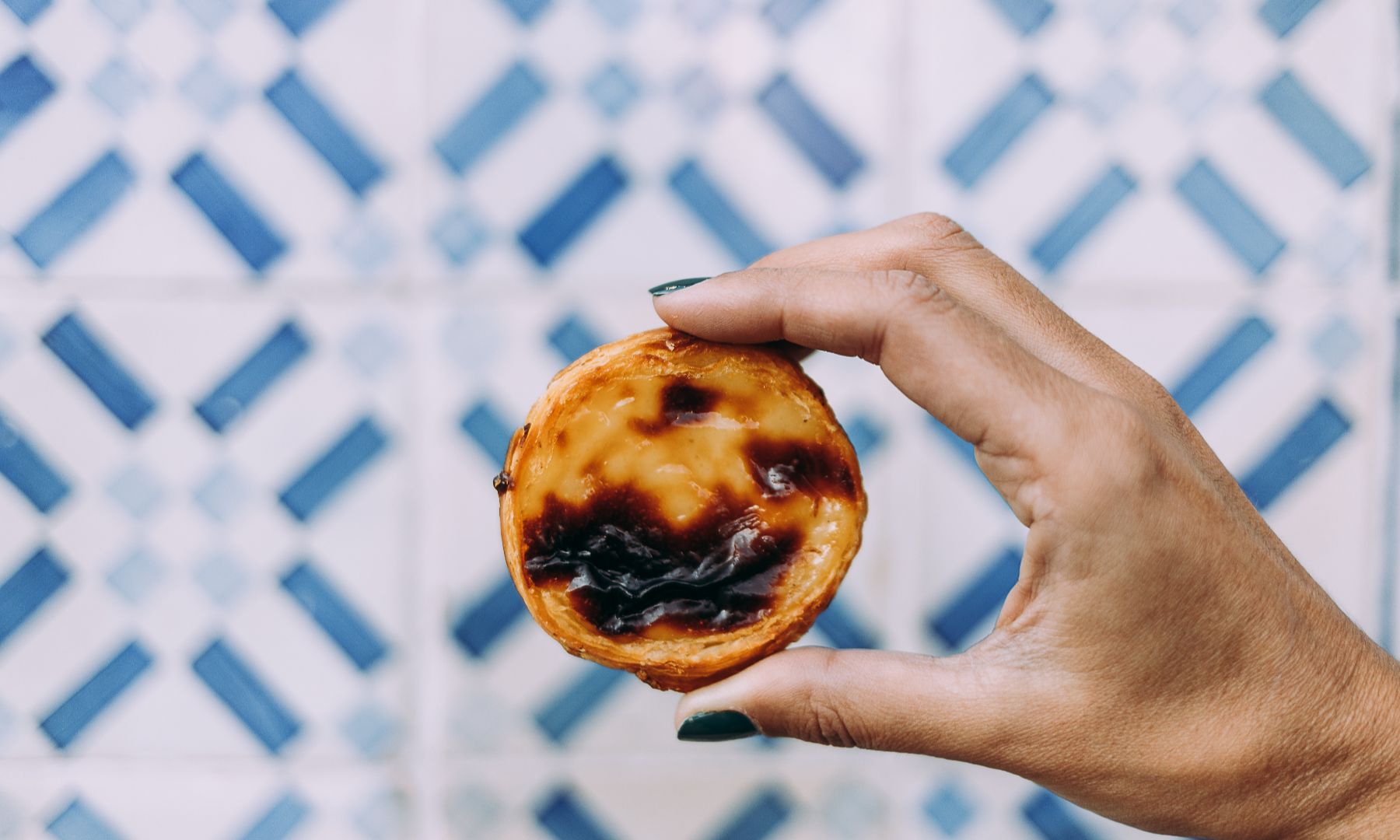 Pastel de Nata Manteigaria