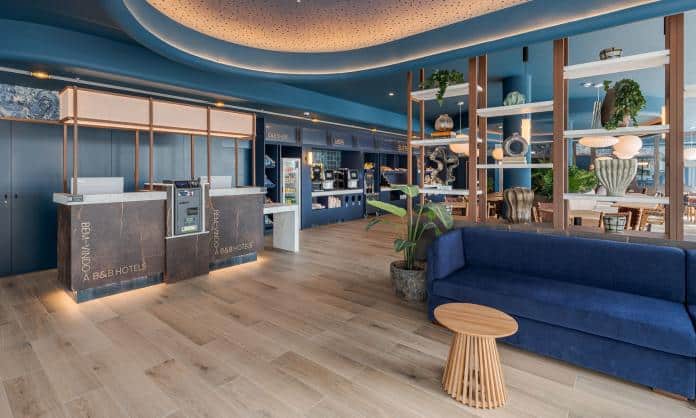 B&B Hotel Setúbal Bonfim