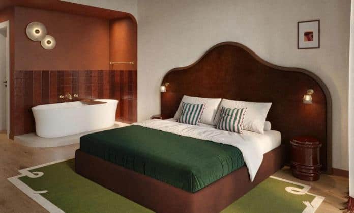 Bohopo Formosa. Créditos: Bohopo Hotels