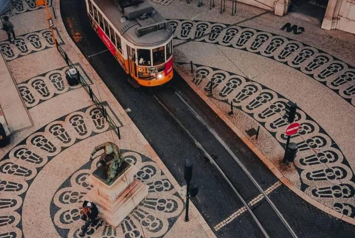 Calçada portuguesa @ Lisboa Secreta 2025