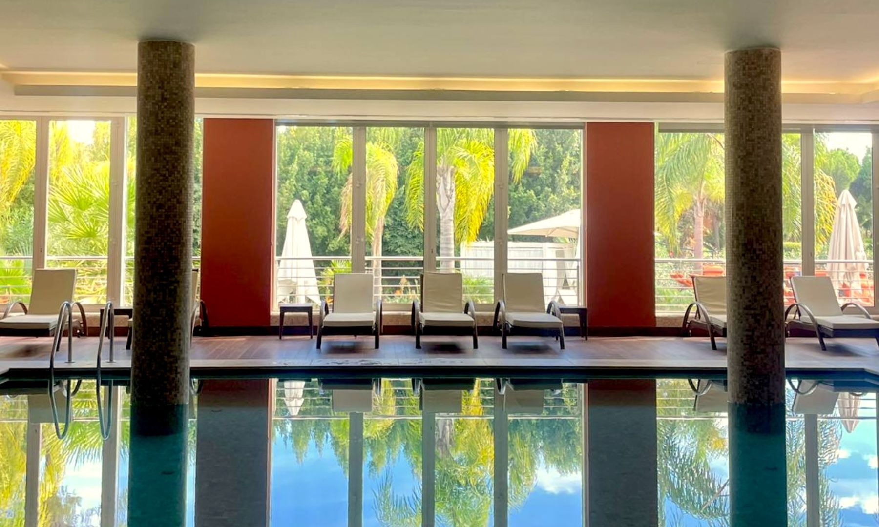 Wyndham Grand Algarve Reopens Indoor Pool Just in Time for Cooler Days