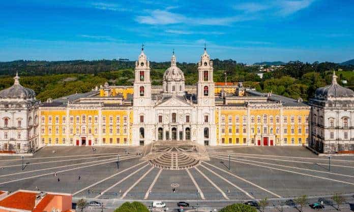 Palácio Nacional de Mafra