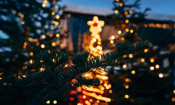 As luzes de Natal vão acender-se no Funchal no dia 1 de dezembro, às 19h00.