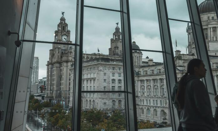 Liverpool, no Reino Unido.