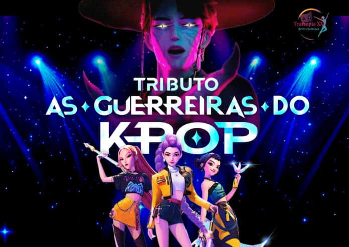 Guerreiras do K-Pop “Guerreiras do K-Pop”, o filme mais visto de sempre da Netflix, vai ter um espetáculo ao vivo em Lisboa, marcado para 6 de junho de 2026, no Coliseu dos Recreios.