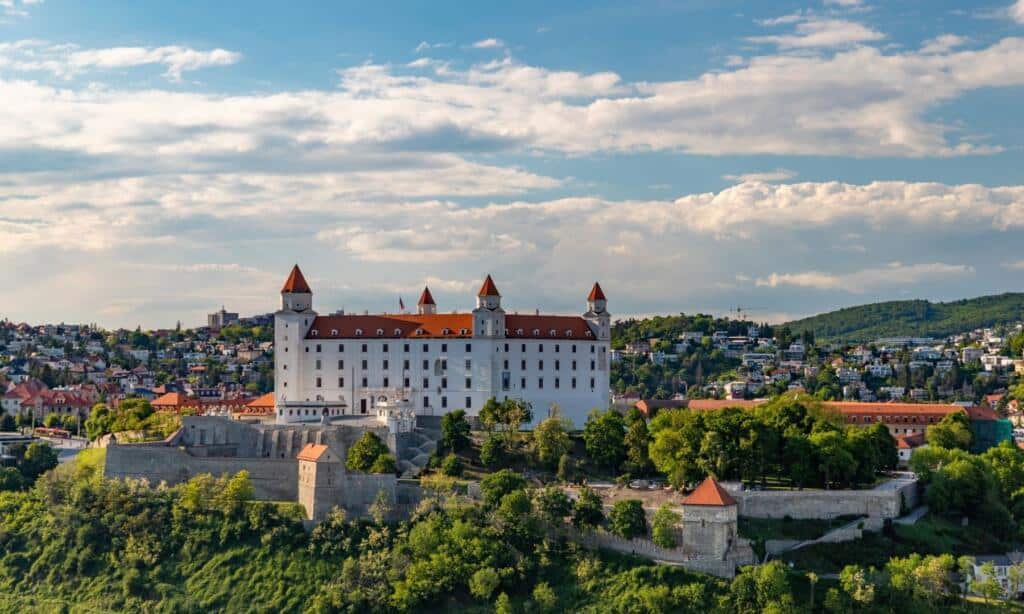Bratislava, Eslováquia