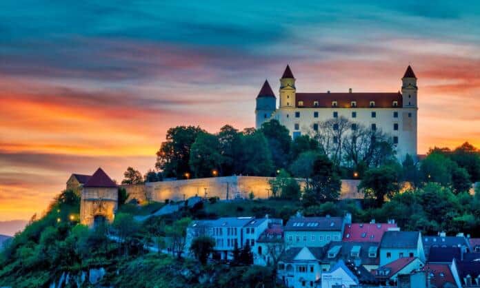 Bratislava, Eslováquia Bratislava, Eslováquia