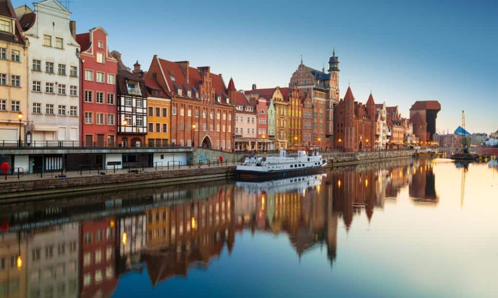 Gdańsk, Polónia