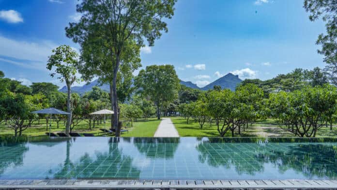 Amba Yaalu O Amba Yaalu é o primeiro resort do Sri Lanka gerido e operado só por mulheres.