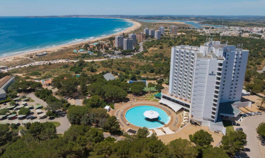 Pestana Blue Alvor Beach