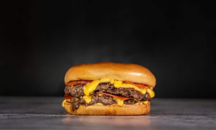 Smash burger